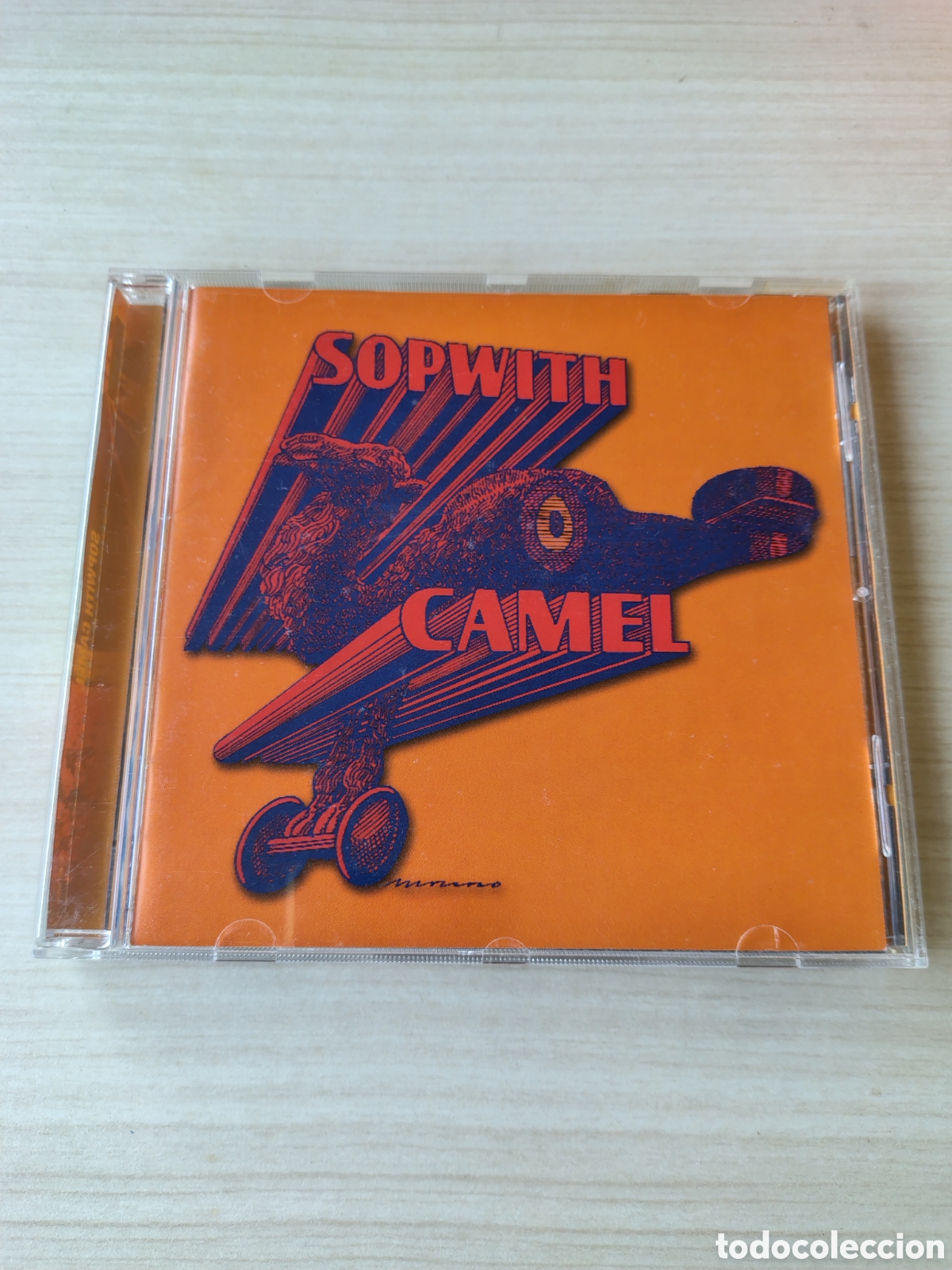 CDs de m&uacute;sica: SOPWITH CAMEL ( 1967 ACADIA UK 2006 ) SAN FRANCISCO PSYCHEDELIA MONO & STEREO