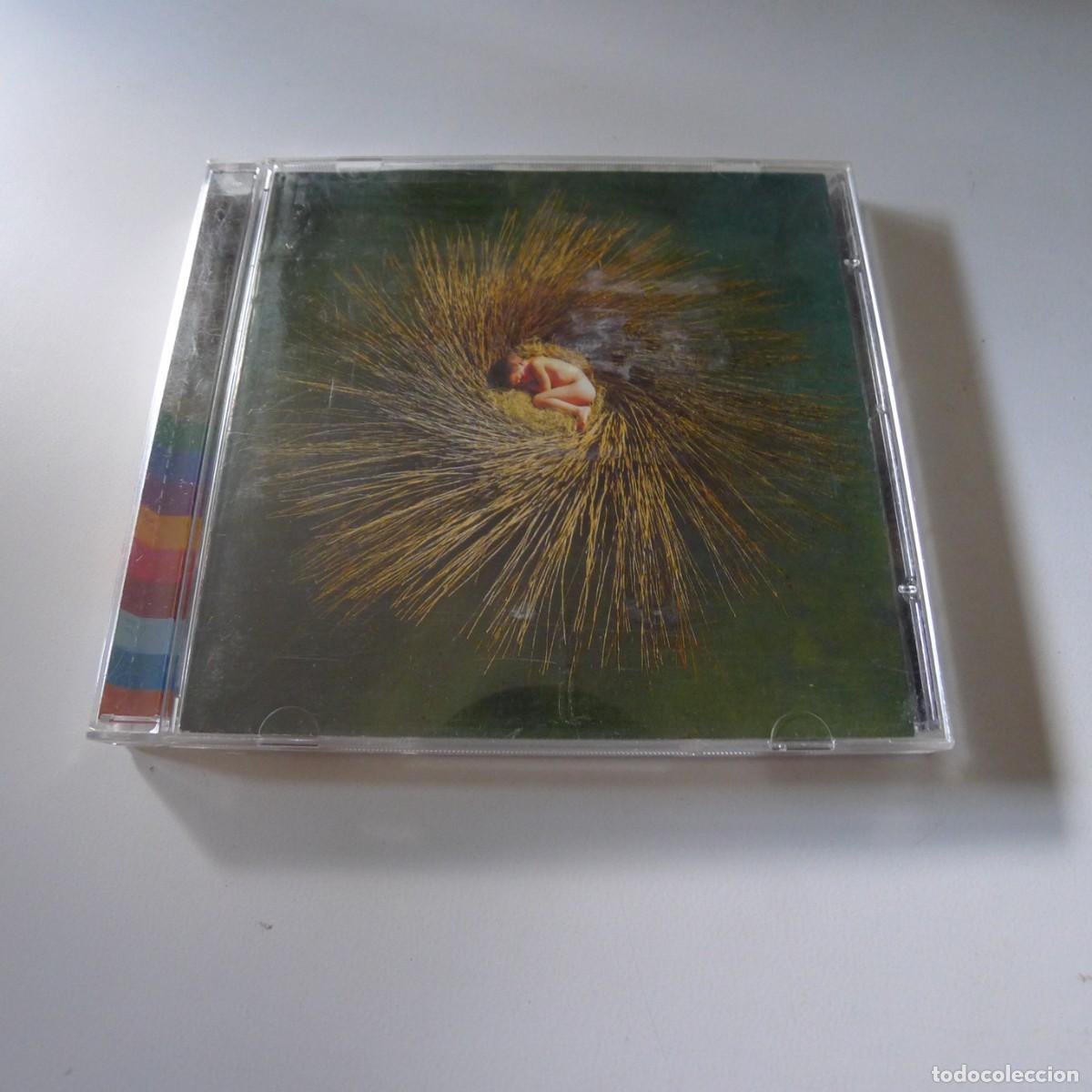 CDs de m&uacute;sica: Peter Gabriel &ndash; OVO CD