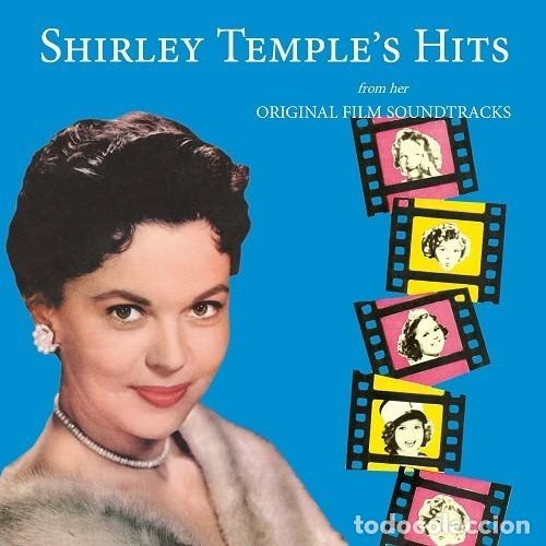 CDs de m&uacute;sica: SHIRLEY TEMPLE'S HITS FROM HER