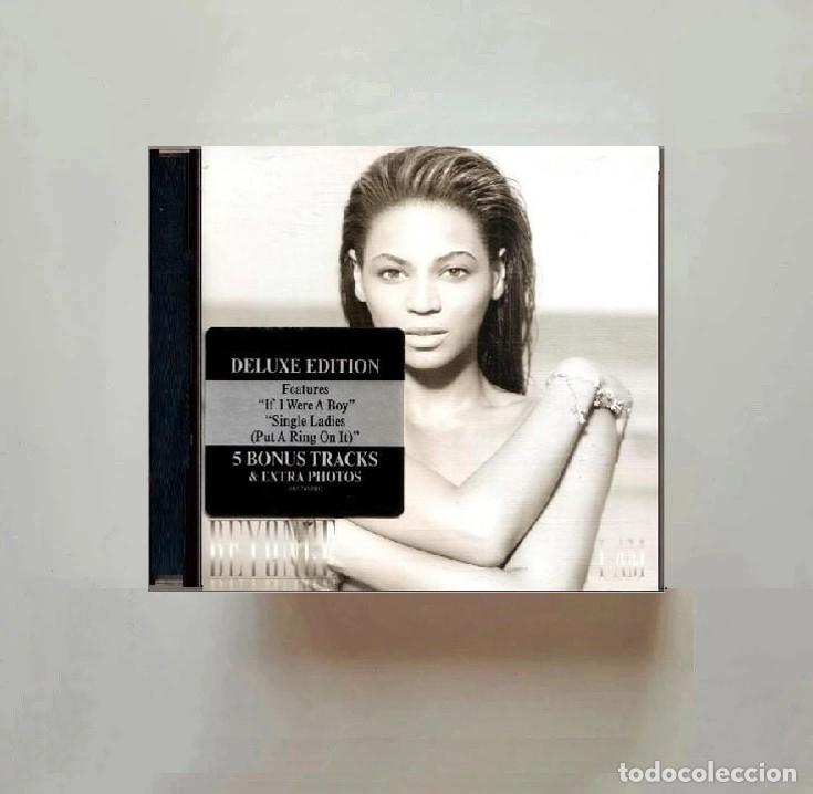 CDs de m&uacute;sica: [CD+DVD]. BEYONCE. I AM SASHA FIERCE. DELUXE EDITION.