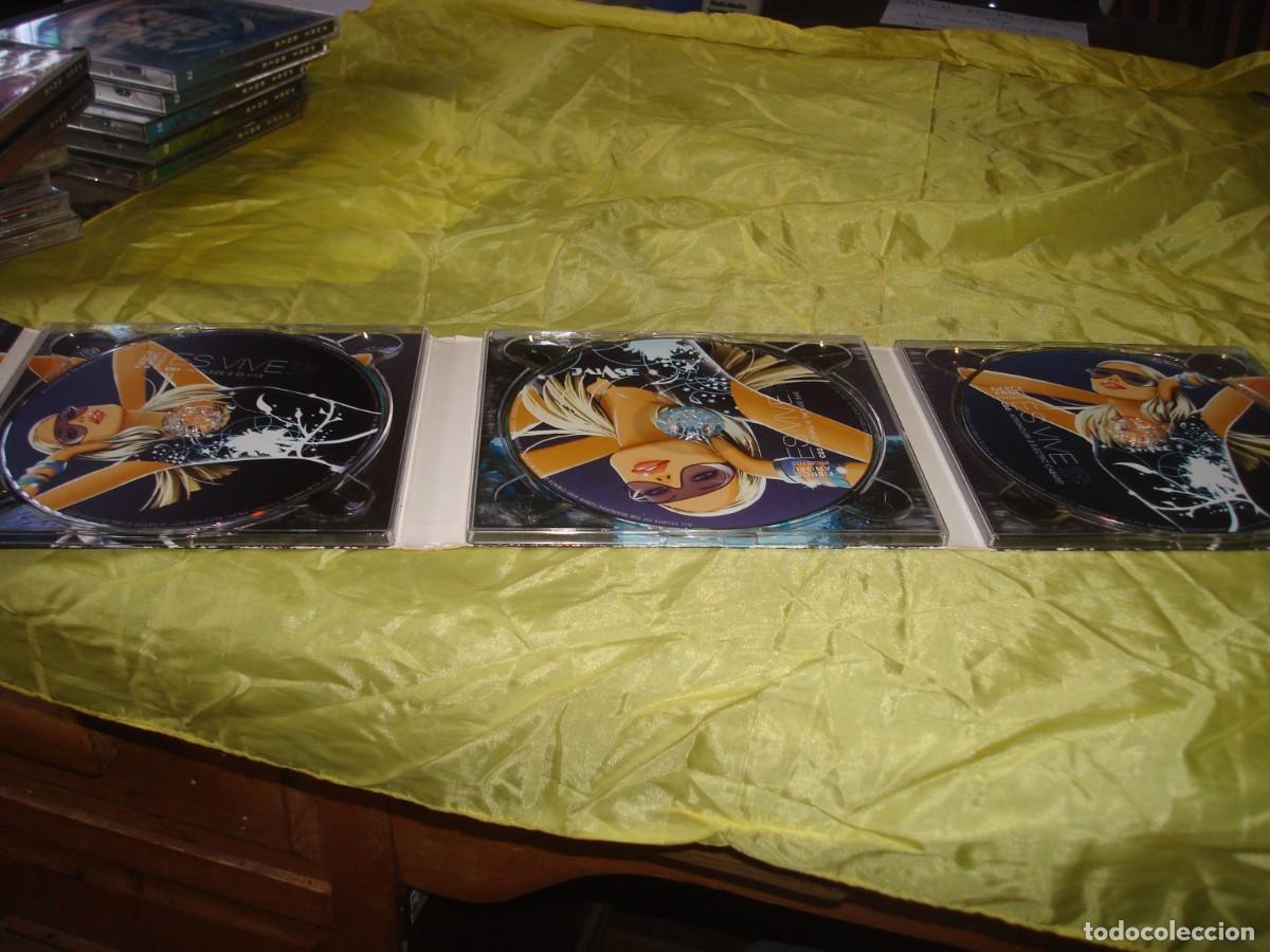 CDs de m&uacute;sica: ES VIVE IBIZA 2007. 3 CD&acute;S. DIGIPACK. IMPECABLE (#) - Foto 2