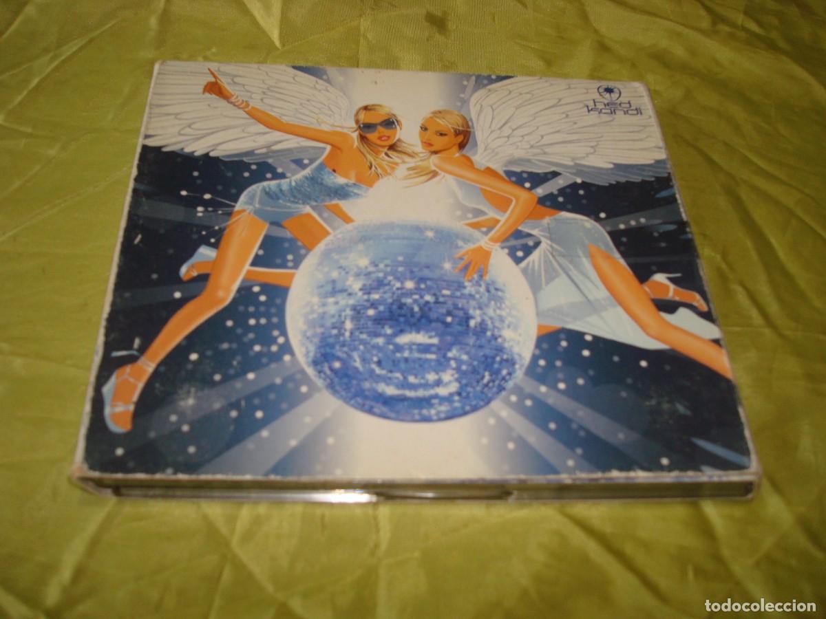 CDs de m&uacute;sica: DISCO HEAVEN 01.05. 2 CD&acute;S. DIGIPACK. (#)