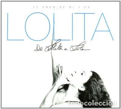 CDs de m&uacute;sica: De Lolita a Lola- 0602527431079