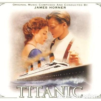 CDs de m&uacute;sica: Titanic Special Edition- 5099706079729