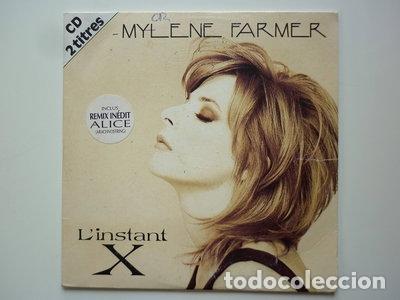 CDs de m&uacute;sica: L'Instant X- 0731457783429