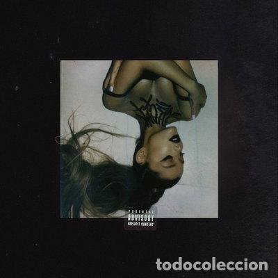 CDs de m&uacute;sica: Thank U, Next- 0602577378034