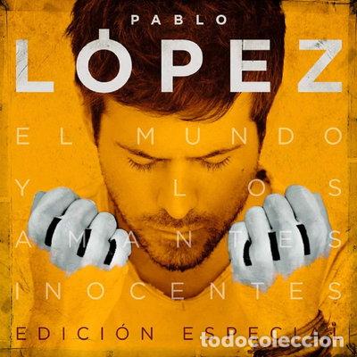 CDs de m&uacute;sica: El Mundo Y Los Amantes Inocentes- 0602557232165