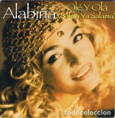 CDs de m&uacute;sica: Ol&eacute; Y Ola (Salma Ya Salama)- 3300612721612