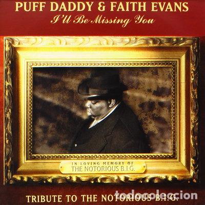 CDs de m&uacute;sica: I'll Be Missing You- 0743215116929