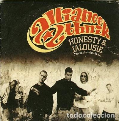 CDs de m&uacute;sica: Honesty and Jalousie (Fais un choix dans la vie)- 0724389321425