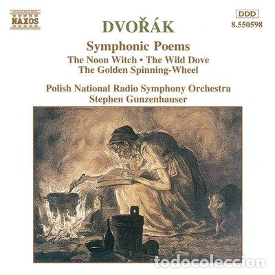 CDs de m&uacute;sica: Dvorak: Symphonic Poems- 4891030505988