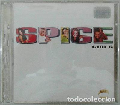 CDs de m&uacute;sica: Spice- 0724384217426