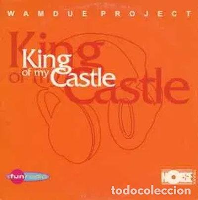 CDs de m&uacute;sica: King of My Castle- 3436949102715