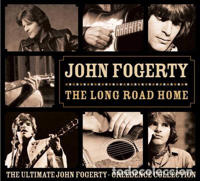 CDs de m&uacute;sica: The Long Road Home: The Ultimate John Fogerty &middot; Creedence Collection- 0025218968928