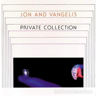 CDs de m&uacute;sica: Private Collection- 0042281317422