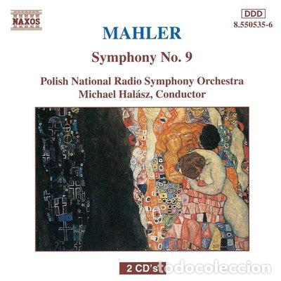 CDs de m&uacute;sica: Mahler: Symphony No. 9- 4891030505353