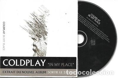 CDs de m&uacute;sica: In My Place- 0724355124425