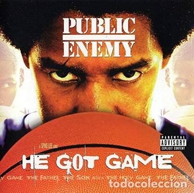 CDs de m&uacute;sica: He Got Game- 0731455813029