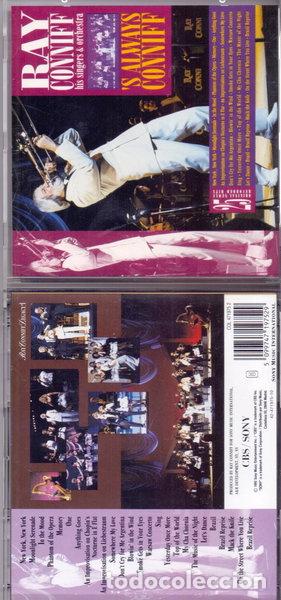 CDs de m&uacute;sica: 'S Always Conniff- 5099747197529