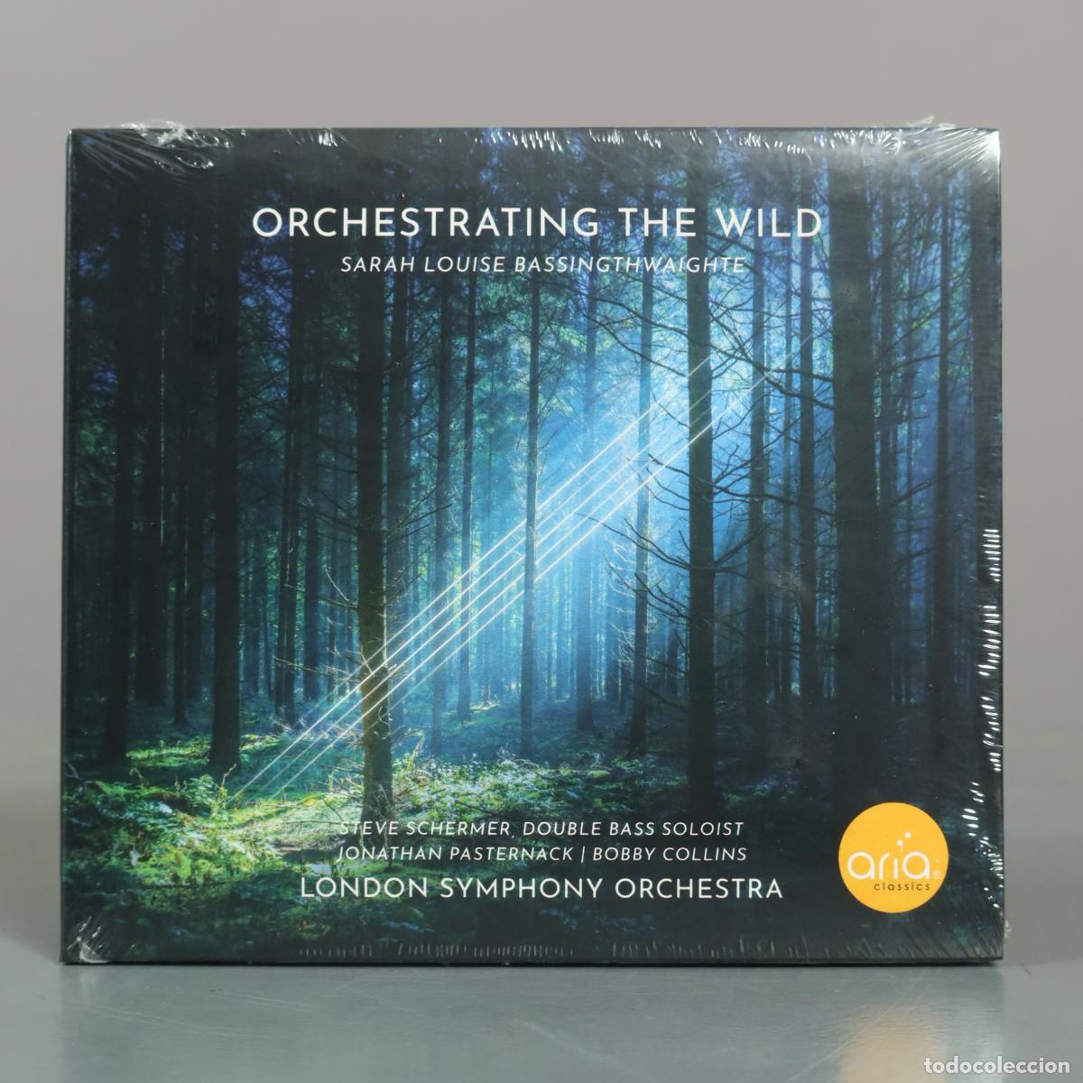 CDs de m&uacute;sica: CD. Orchestrating the Wild. LONDON SYMPHONY ORCHESTRA . PRECINTADO