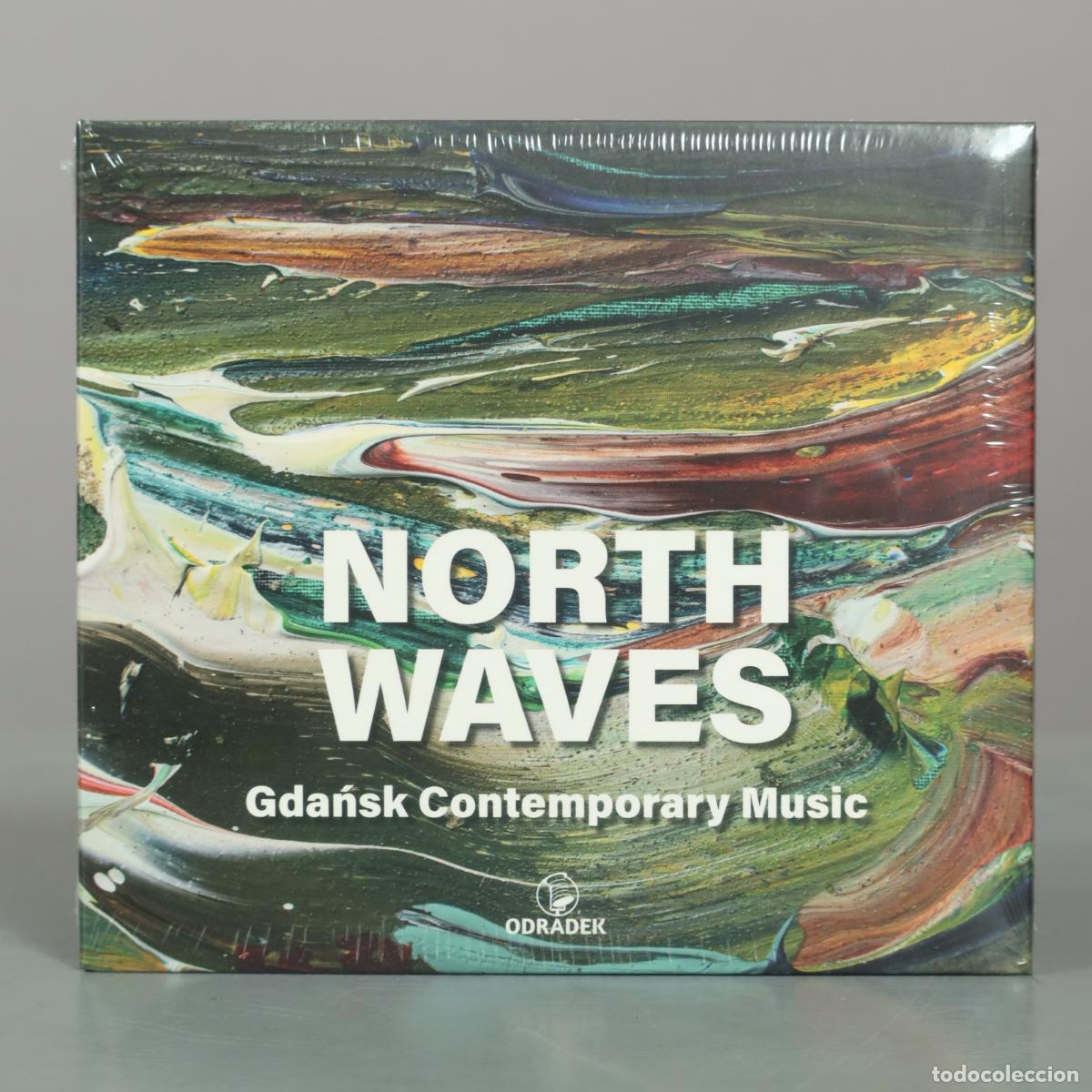 CDs de m&uacute;sica: CD. North Waves . Gdansk Contemporary Music . PRECINTADO