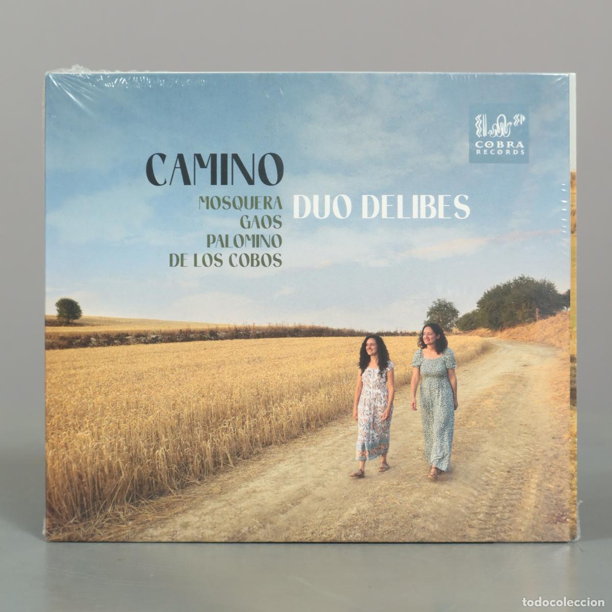 CDs de m&uacute;sica: CD. Camino - Duo Delibes, Mosquera, Gaos, Palomino, De Los Cobos . PRECINTADO