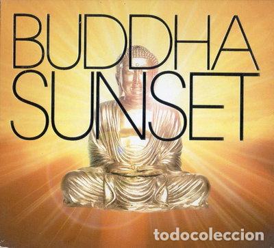 CDs de m&uacute;sica: Buddha Sunset- 0802085690226