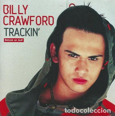 CDs de m&uacute;sica: Trackin'- 5033197182582