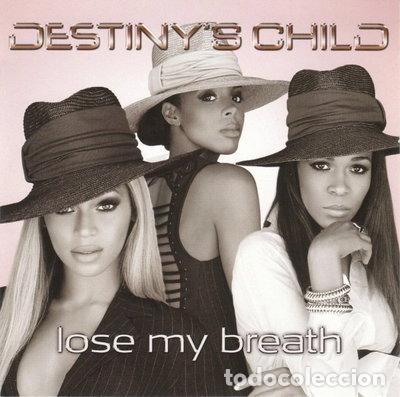 CDs de m&uacute;sica: Lose My Breath- 5099767539910