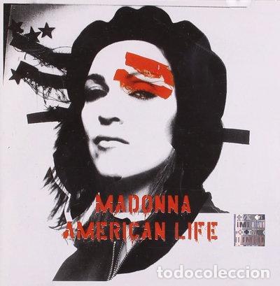 CDs de m&uacute;sica: American Life (Clean)- 0093624847625