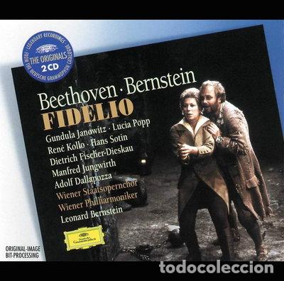 CDs de m&uacute;sica: Fidelio- 0028947442028