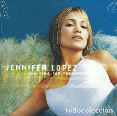 CDs de m&uacute;sica: Waiting for tonight- 5099766779317