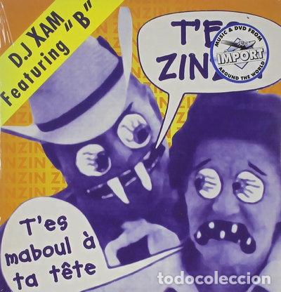 CDs de m&uacute;sica: T'es zinzin !- 5099766691992