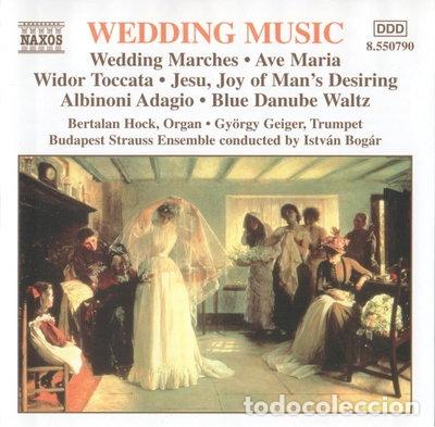 CDs de m&uacute;sica: Wedding Music- 4891030507906