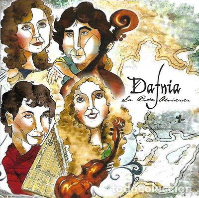 CDs de m&uacute;sica: La ruta olvidada- 8430409600518
