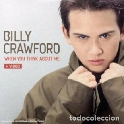 CDs de m&uacute;sica: When You Think About Me- 5033197191584