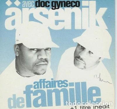 CDs de m&uacute;sica: Affaires de famille- 0724389556025