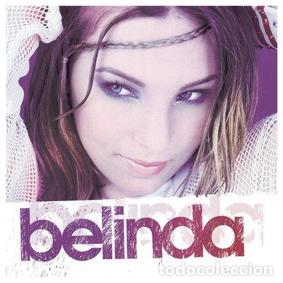 CDs de m&uacute;sica: Belinda- 0828765414128