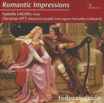 CDs de m&uacute;sica: Romantic Impressions- 4029897030217