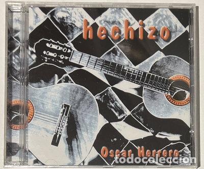 CDs de m&uacute;sica: Hechizo- 8428353000119