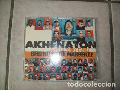 CDs de m&uacute;sica: Bad Boys De Marseille- 0724389376821