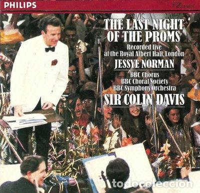 CDs de m&uacute;sica: Last Night of the Proms- 0028942008526