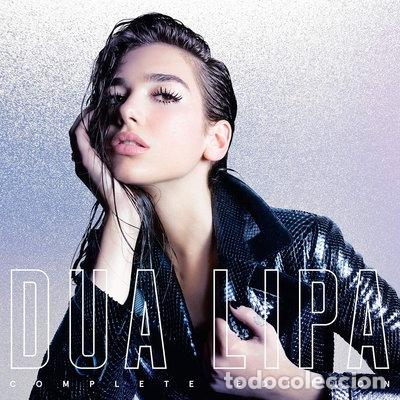 CDs de m&uacute;sica: Dua Lipa (Complete Edition)- 0190295553913
