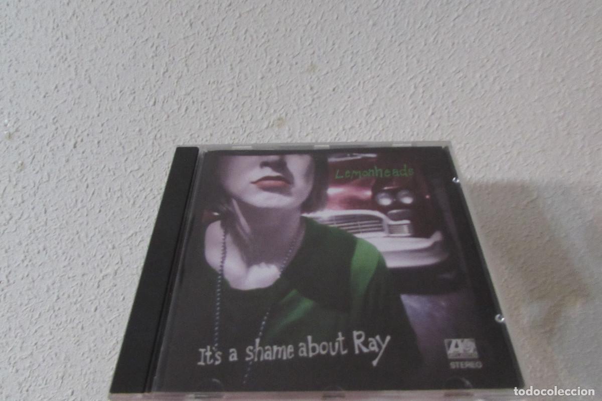 CDs de m&uacute;sica: LEMONHEADS CD ALBUM IT'S A SHAME ABOUT RAY