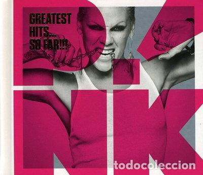 CDs de m&uacute;sica: Greatest Hits...So Far!!!- 0886978072429