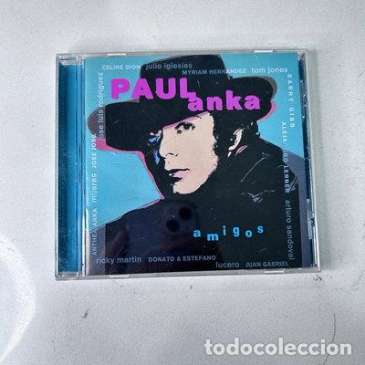 CDs de m&uacute;sica: Amigos- 0037628200222