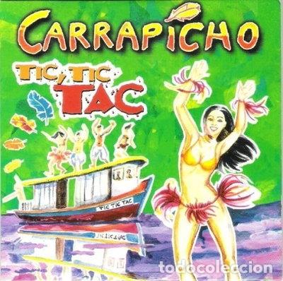 CDs de m&uacute;sica: Tic Tic Tac- 0743213869223