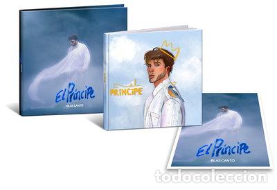 CDs de m&uacute;sica: El Pr&iacute;ncipe- 5054197573750