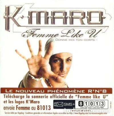 CDs de m&uacute;sica: Femme Like U- 0825646168552