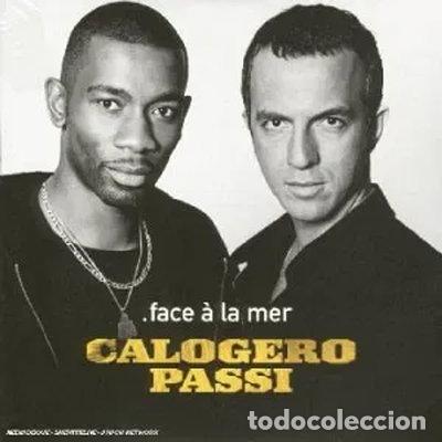CDs de m&uacute;sica: Face &agrave; La Mer- 0602498208649